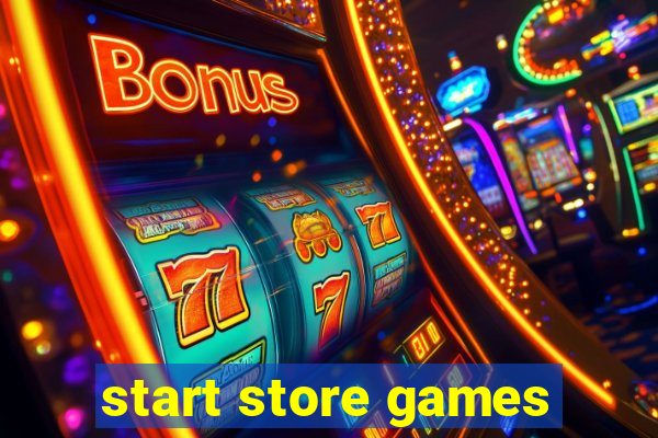 start store games